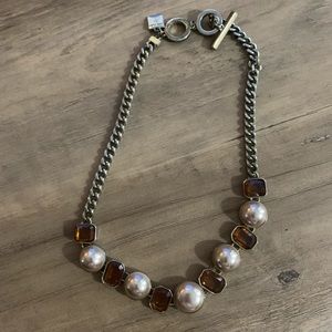 Anne Klein professional necklace